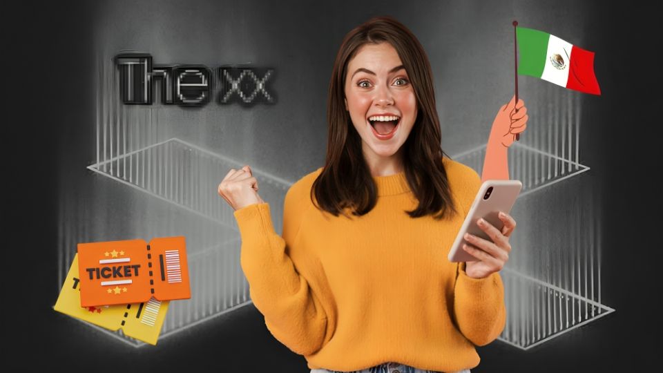 Los conciertos de The XX en CDMX forman parte de su gira internacional 2026: ¿Cuánto cuestan los boletos?