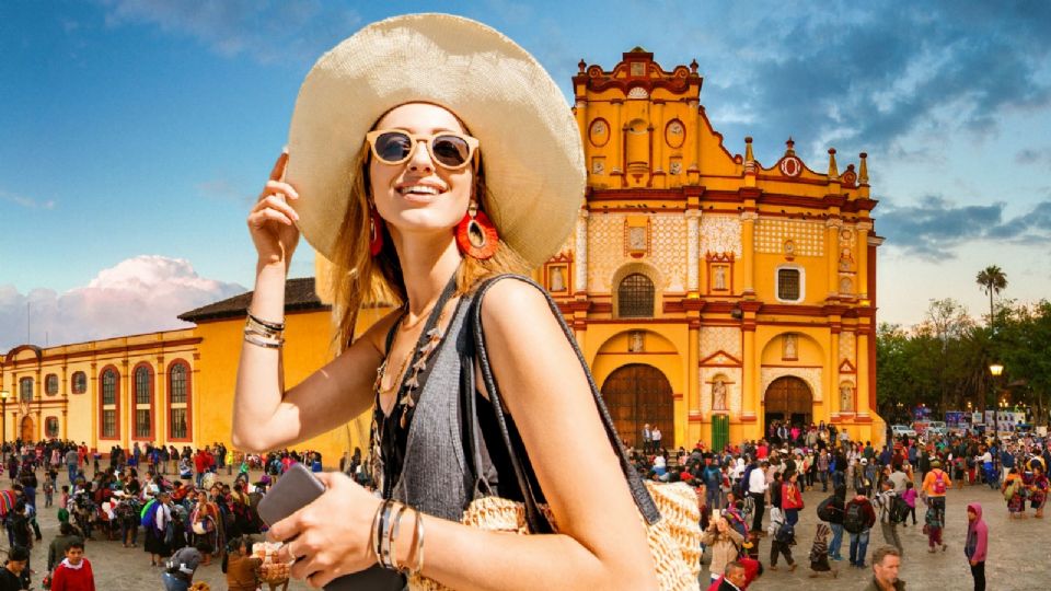 El Pueblo Mágico de Chiapas con balcones de hierro y grandes casonas, ideal para quienes buscan desconectarse del ritmo urbano.