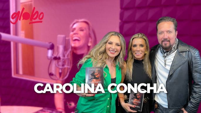 ¿De qué trata "Qué ves cuando me miras" el nuevo libro de Carolina Concha? | Café Globo