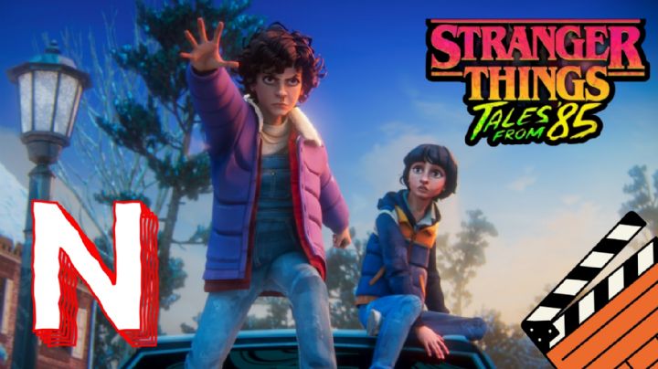 ‘Stranger Things: Relatos del 85’: De qué trata y cuándo se estrena el spin-off de la famosa serie