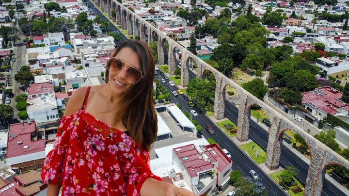 Este Pueblo Mágico de Querétaro parece un pueblo medieval de Alemania por sus calles empedradas y arquitectura de cuento