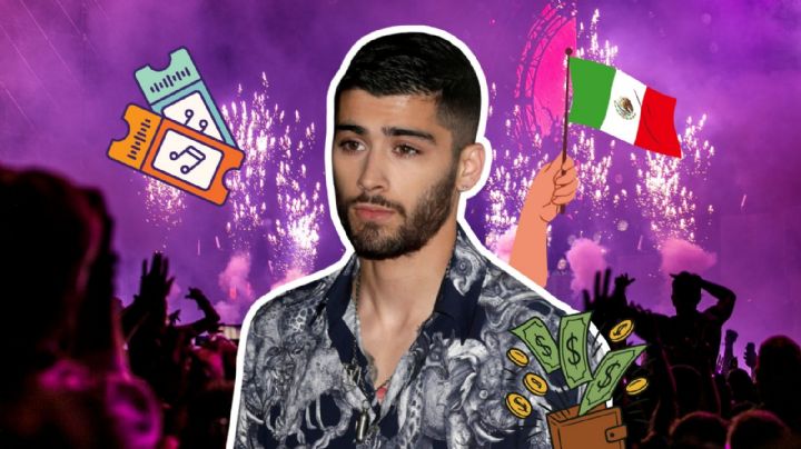 Zayn Malik México 2026: Fechas, preventa y precio de boletos para su concierto en CDMX, Guadalajara y Monterrey