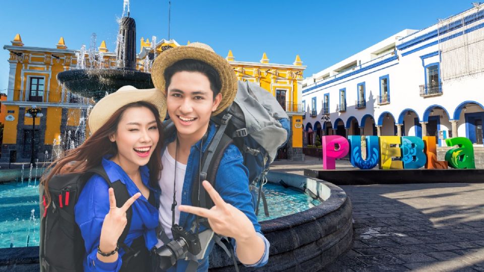 Los alrededores de este Pueblo Mágico de Puebla ofrecen horizontes ondulados cubiertos de pasto como en Irlanda.