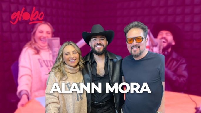 Alann Mora presenta su nuevo tema "Quiérete un poquito" | Café Globo
