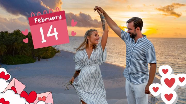 La Playa más bonita de Yucatán con cabañas, ideal para descansar y relajarte con tu pareja este 14 de febrero