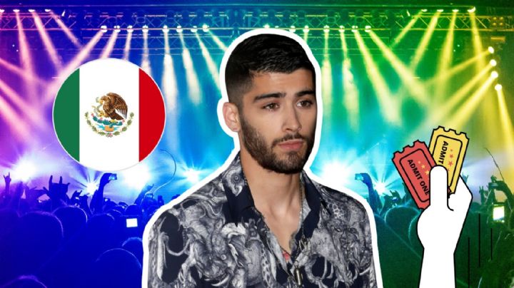 Zayn Malik México 2026: Este es el mejor y peor lugar para su concierto en CDMX
