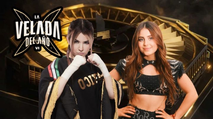 La Velada del Año 6: ¿Cuál es la diferencia de estatura y de edad en la pelea de La Rivers vs. RoRo Bueno?