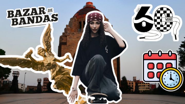 Bazar de Bandas CDMX 2026: Cartel, horarios, como llegar y todo lo que debes saber sobre esta edición