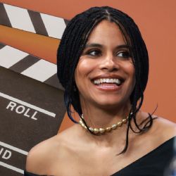 'Te van a matar': Sinopsis, elenco y fecha de estreno de la nueva película de Zazie Beetz