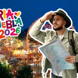 Feria de Puebla 2026: ¿Cómo llegar en transporte público desde CDMX?