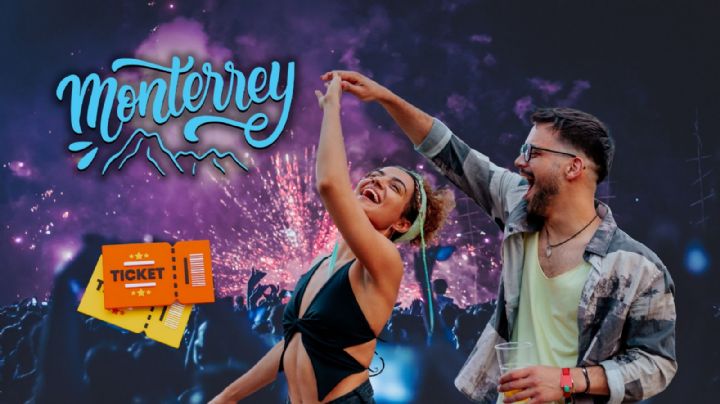 Cartelera de conciertos para este fin de semana 13, 14 y 15 marzo 2026 en Monterrey