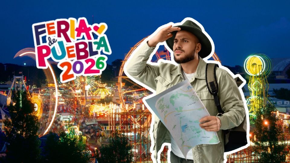 Cada año, Feria de Puebla 2026 destaca por sus conciertos y espectáculos: ¿Cómo llegar desde CDMX?