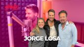 Foto ilustrativa de la nota titulada: Jorge Losa promociona "Corazón de oro" en Café Globo