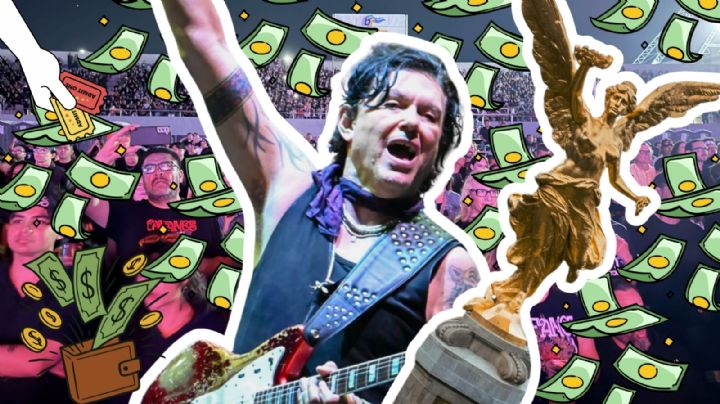 Caifanes Estadio GNP Seguros CDMX: Preventa, venta y precio de los boletos para el concierto