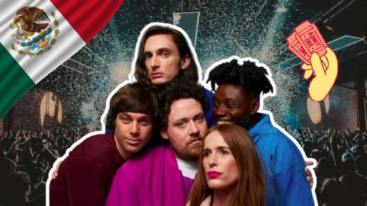 Metronomy México 2026: ¿Cuándo comprar y cuánto cuestan los boletos para sus conciertos en CDMX y Monterrey?