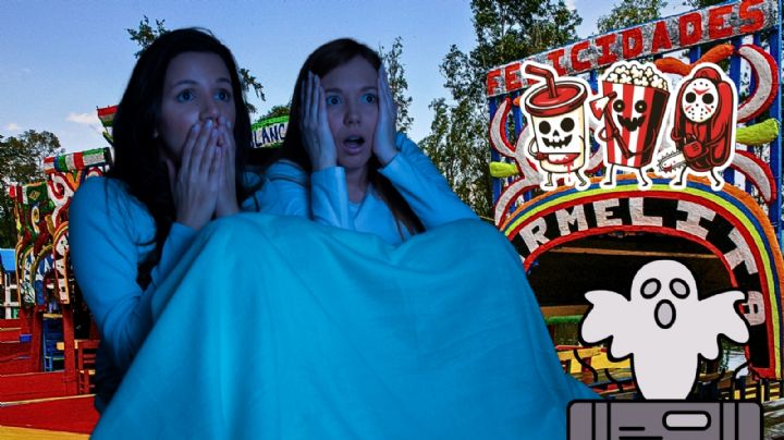 Maratón de Cine de Terror en Xochimilco y campamento nocturno. Fecha, lugar y precio de los boletos
