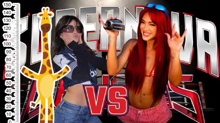 Super Nova Genesis 2026: Flor Vigna VS. Alana Flores: ¿Cuál es su diferencia de edad, peso y estatura?