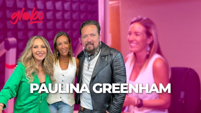 Paulina Greenham promociona su libro Superviviendo: Decídete a ser protagonista de tu historia