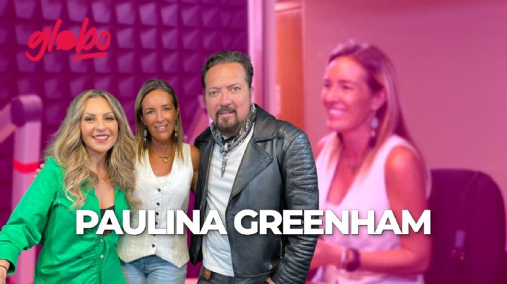 Paulina Greenham promociona su libro Superviviendo: Decídete a ser protagonista de tu historia