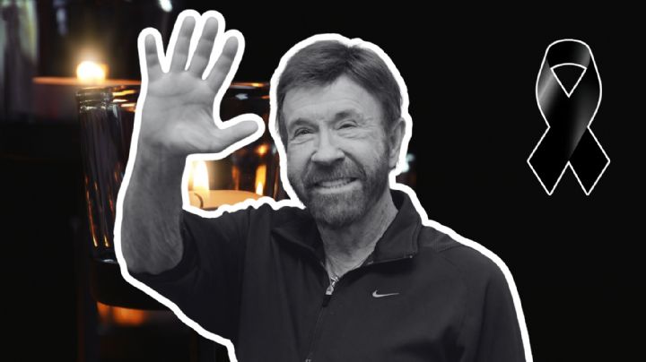 De qué murió Chuck Norris el actor y leyenda de las artes marciales, perdió la vida hoy viernes 20 de marzo de 2026