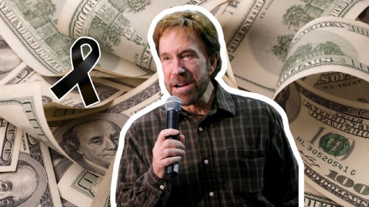 Chuck Norris: Cuántos hijos tiene y quiénes heredarán su millonaria herencia