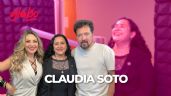 Foto ilustrativa de la nota titulada: Claudia Soto promociona "Alma de Lobo" en Café Globo