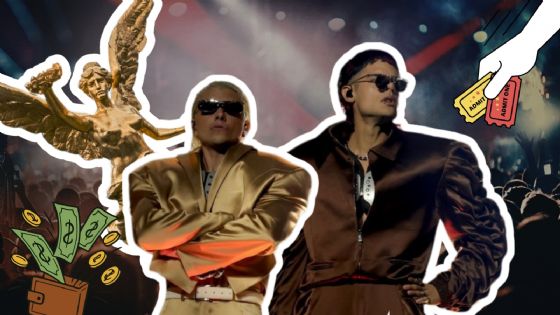 Ca7riel y Paco Amoroso México 2026: Fechas, preventa y precio de boletos para conciertos en el país