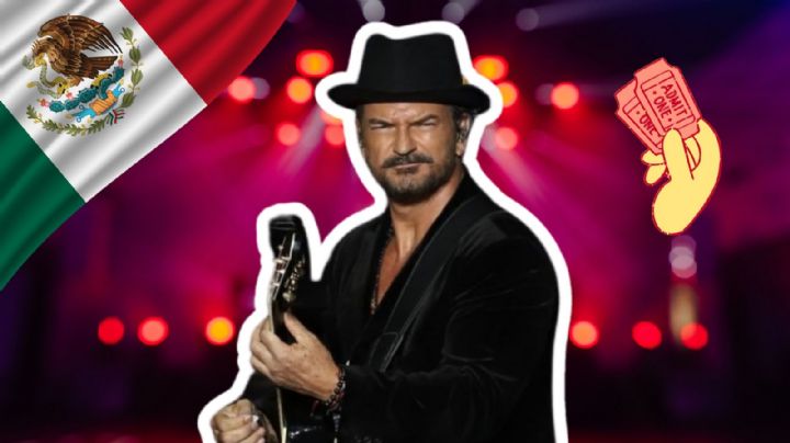 Ricardo Arjona Monterrey 2026: Fechas, preventa y precio de boletos para su concierto
