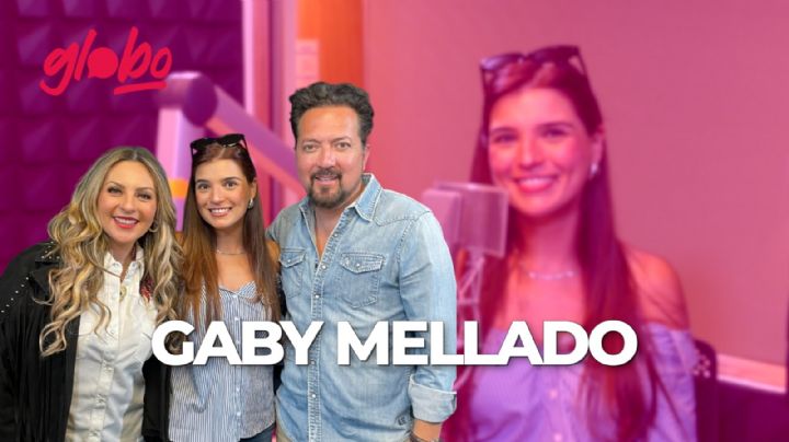 ¿Cómo fue la experiencia de Gaby Mellano en Doménica Montero? | Café Globo
