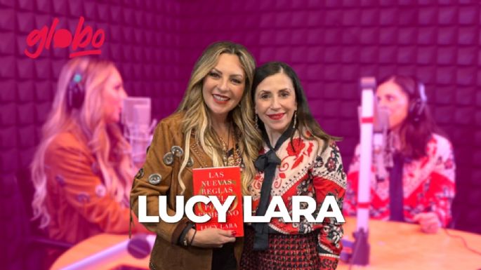 Lucy Lara en Café Globo