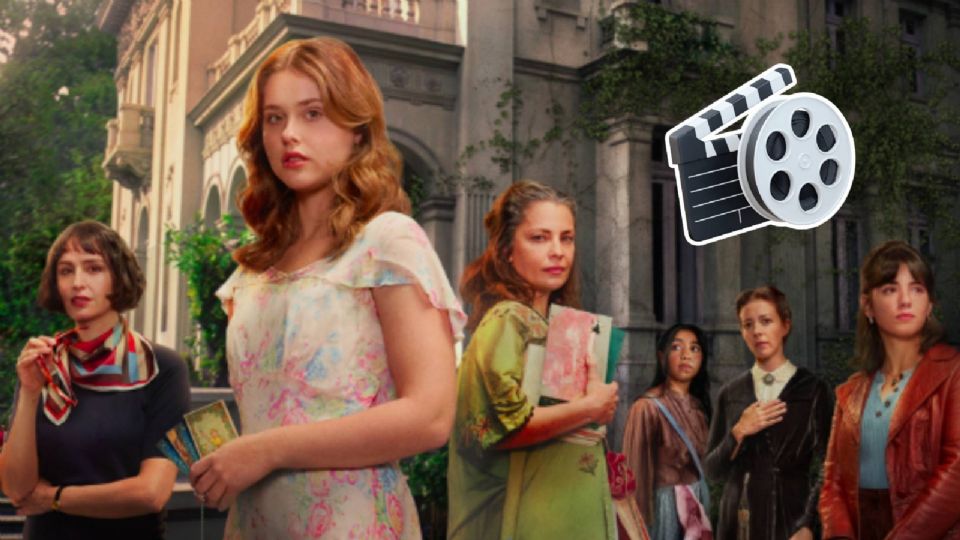 La Casa de los Espíritus se estrenará en Prime Video, como una de las producciones más ambiciosas de la plataforma.