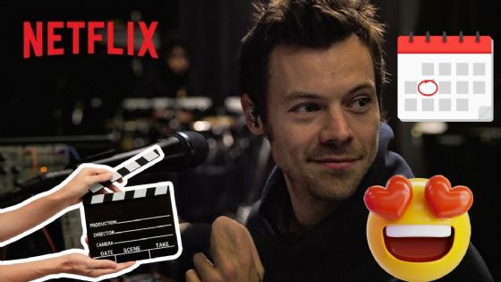 Harry Styles llega a Netflix con “Una Noche Desde Manchester”, de qué trata y cuándo se estrena