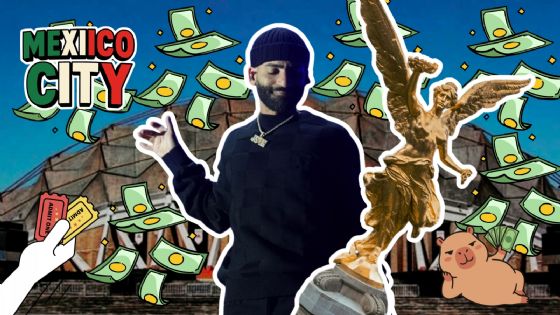 Arcángel México 2026: Este es el precio del boleto más caro y más barato para su concierto en CDMX