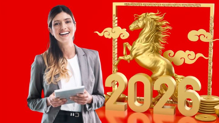 Estos signos vivirán un cambio profesional radical en 2026, según el Año del Caballo de Fuego