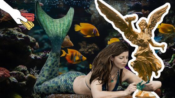 Sirenas en CDMX: El plan perfecto para disfrutar el fin de semana. Cuándo es y cómo conseguir boleto