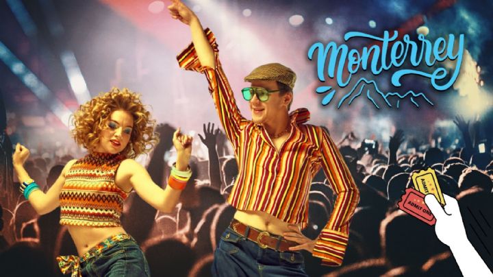 Cartelera de conciertos para este fin de semana 3, 4 y 5 abril 2026 en Monterrey