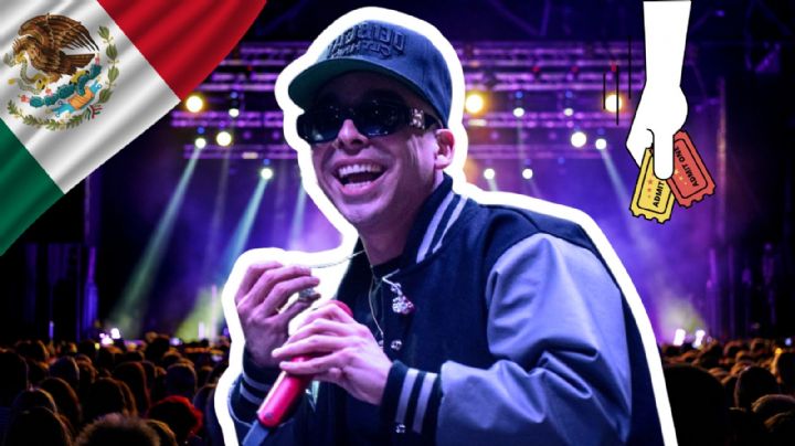 MC Davo México 2026: Fechas, preventa y precio de boletos para su concierto en CDMX