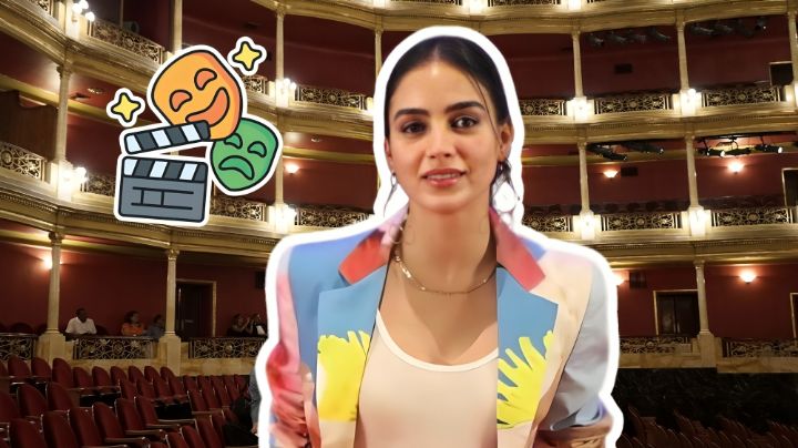 De ‘Scream’ a Broadway: Melissa Barrera debuta en el teatro con 'Titanique'; así es su papel como Rose