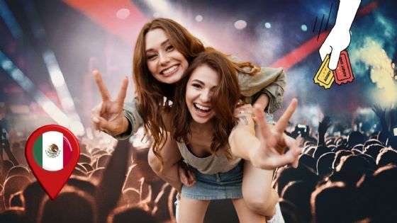 Los mejores conciertos en abril 2026 en CDMX: De AC/DC a Soda Stereo