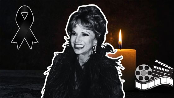 Muere querida actriz mexicana del Cine de Oro: ¿Quién era Ana Luisa Peluffo y qué le pasó?