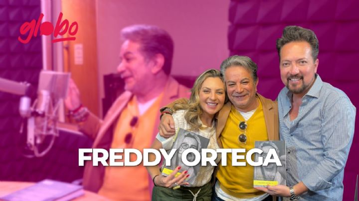 ¿De qué trata el libro "Sueños de un pseudoactor" de Freddy Ortega? | Café Globo
