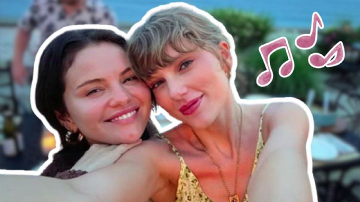 Selena Gómez confiesa que Taylor Swift le escribió una canción: cuál es y de qué trata la letra