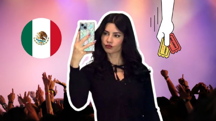 Marina México 2026: Horarios, posible setlist y todo sobre su concierto en CDMX