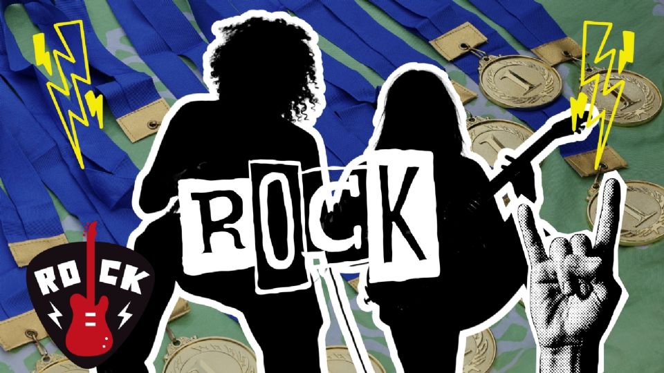 Las 50 mejores bandas de rock en español.