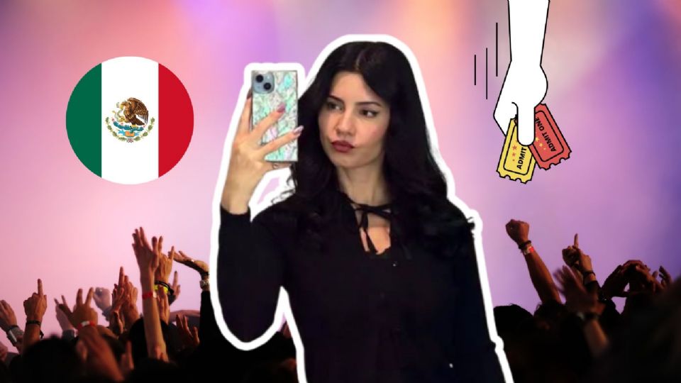 Los fans de Marina en CDMX pueden esperar un setlist con éxitos viejos y nuevos: Horarios y todo sobre sus conciertos en la capital.