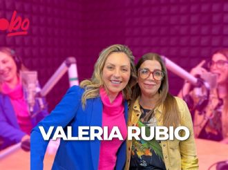 La "panza por estrés" es real: Valeria Rubio nos explica por qué sucede en Café Globo