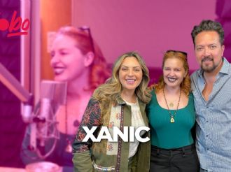 Xanic revela los detalles de su nuevo show y Noche de Chixs en Café Globo