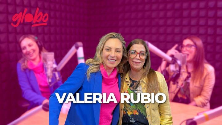 La "panza por estrés" es real: Valeria Rubio nos explica por qué sucede en Café Globo