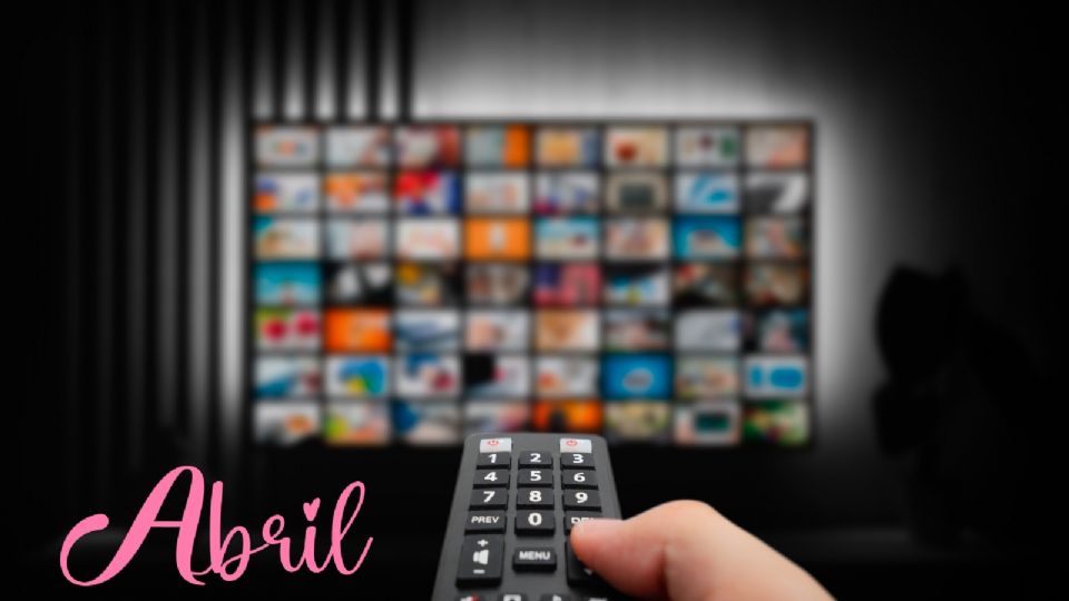 Estrenos de Abril en Netflix.