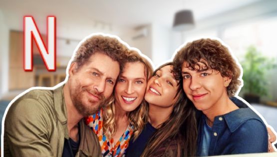 'Sobran las palabras': De qué trata y quién es quién en la película que lidera el Top 10 de Netflix